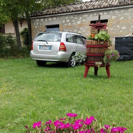 Apartment Il Sole E La Luna