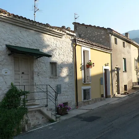 Apartment Il Sole E La Luna Guardiagrele