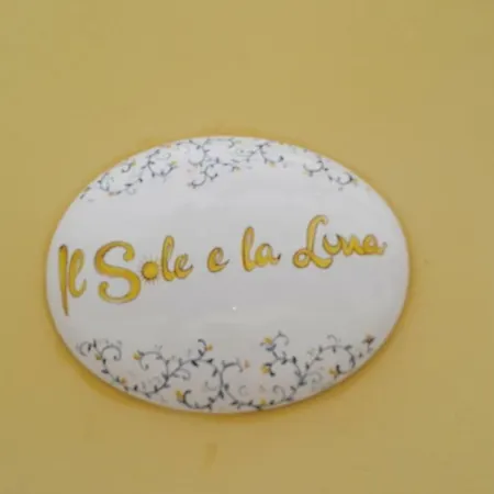 Apartment Il Sole E La Luna