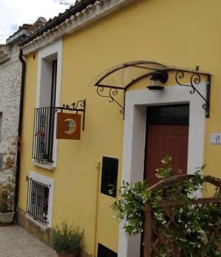 Διαμέρισμα Il Sole E La Luna Guardiagrele