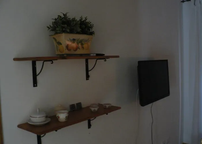 Διαμέρισμα Il Sole E La Luna *