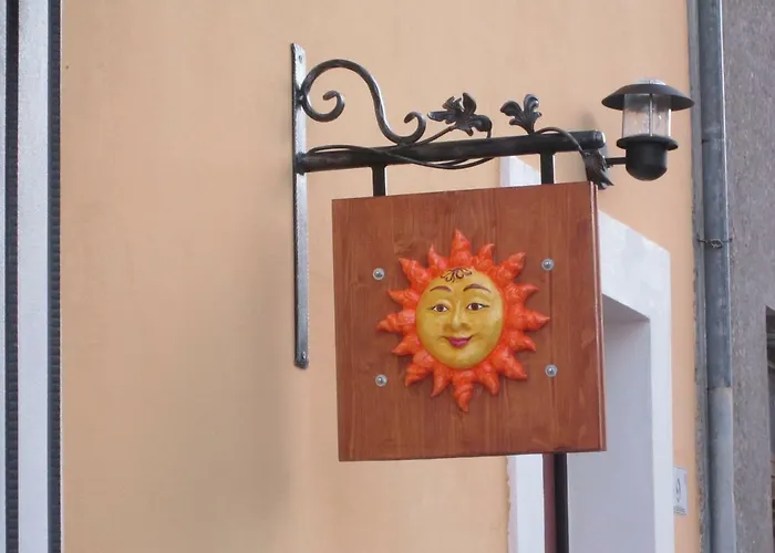 Il Sole E La Luna Διαμέρισμα *