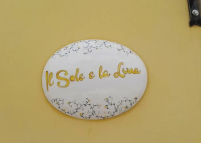 Διαμέρισμα Il Sole E La Luna