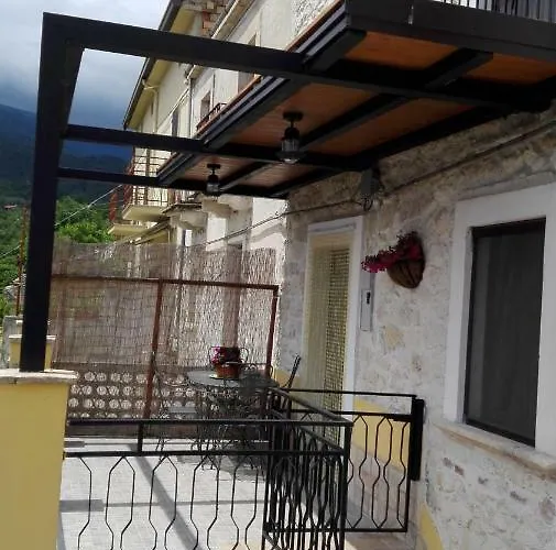 Διαμέρισμα Il Sole E La Luna Guardiagrele